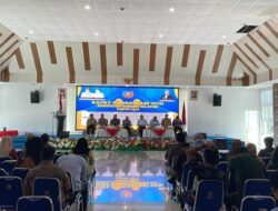 Pemkab Konawe Selatan Gelar Rakor TPID untuk Kendalikan Inflasi
