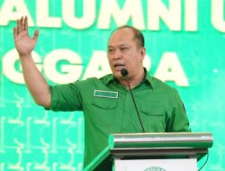 Nahkodai IKA UMI Sultra, Ruksamin: Alumni UMI Siap Beri Kontrubusi Sejahterakan Masyarakat