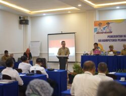 Pemda Konsel Gelar Uji Kompetensi Bagi 29 Pejabat Pimpinan Tinggi Pratama