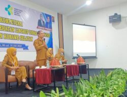 Dinkes Konawe Selatan Tingkatkan Kapasitas SDM Kesehatan Melalui Uji Kompetensi