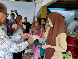 Bupati Konsel Tegaskan Evaluasi Kinerja Kepala Desa yang Tidak Hadir dalam Penanganan Stunting di Angata