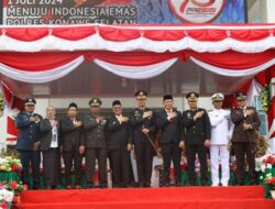 Hari Bhayangkara ke-78, Bupati Konawe Selatan: Keamanan dan Ketertiban, Kunci Menuju Indonesia Emas
