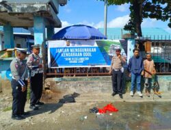 Pelanggaran dan Lakalantas di Sulawesi Tenggara Selama Operasi Patuh Anoa 2024 Meningkat