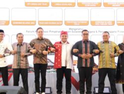 Jelang Pilkada, Kapolda Sultra Silaturrahmi dengan Tokoh Paguyuban Kesukuan di Bumi Anoa