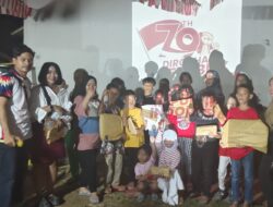 Warga BTN Anova Garden Meriahkan HUT RI ke-79 dengan Lomba Bertabur Hadiah