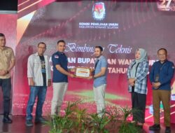 KPU Konsel Adakan Bimtek untuk Persiapkan Pencalonan Pilkada 2024