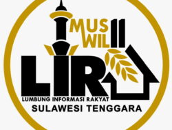LIRA Sultra Akan Gelar Musyawarah Wilayah II di Kendari pada September 2024