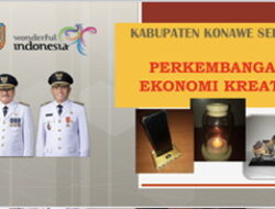 Kabupaten Konawe Selatan Melaju ke Tahap Seleksi Akhir KaTa Kreatif Indonesia 2024