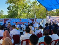 Prabowo Perintahkan Gerindra Konsel Menangkan AJP-James dalam Pilkada 2024