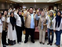 Strategi GemoyNa Kendari: Yudhianto-Nirna Andalkan Sosialisasi Door to Door dan Aplikasi Pemilih