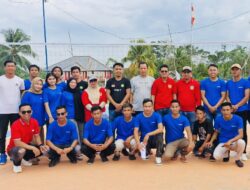 Turnamen Voli KONI Konsel Cup III di Benua: Momentum Lahirkan Atlet Voli Unggul