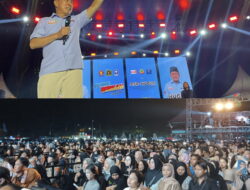 Andi Sumangerukka-Hugua Dapat Dukungan Masyarakat Kolaka Maju Pilgub Sultra 2024