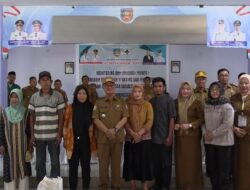 Bupati Konawe Selatan Fokus Atasi Stunting dan Kemiskinan Ekstrem di Moramo Utara dan Moramo