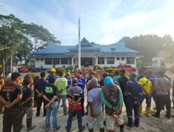 DLH Konawe Selatan Luncurkan Gerakan Cepat untuk Perbaiki Wajah Kota Andoolo