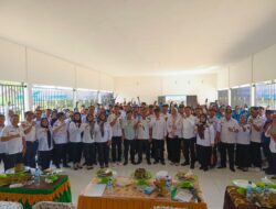 Pemkab Konsel Percepat Penanganan Stunting dan Kemiskinan Ekstrem, Bupati Surunuddin Pimpin Monev Hari Kelima
