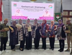 Kaji Tiru di Tangerang, Dharma Wanita Konsel Siap Tingkatkan Ekonomi Desa dan Atasi Stunting