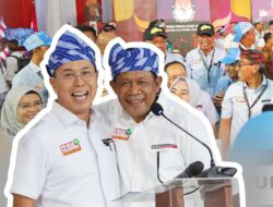 Hasil Survei: ASR-Hugua Unggul dengan 35,2% Menjelang Pilgub Sultra