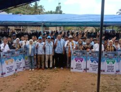 Fajar Ishak Sebut ASR-Hugua Paslon Bersih dan Pro Rakyat di Pilgub Sultra 2024