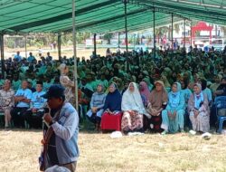 ASR-Hugua Siap Tingkatkan Fasilitas Jalan dan Kesehatan untuk Warga Kepulauan Buton