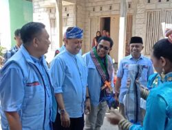 Di Hadapan Ribuan Simpatisan, Suwandi Andi Puji Ketegasan ASR-Hugua sebagai Pemimpin Sultra