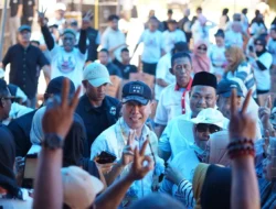 Deklarasi Komitmen di Konawe Utara, ASR Janjikan Kepemimpinan Tanpa Pilih Kasih