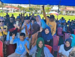 Delapan Program Unggulan ASR-Hugua Dapat Sambutan Antusias saat Kampanye di Konawe Selatan