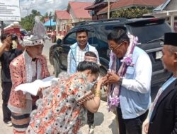 Rusli Ajak Warga Buton Tengah Pilih ASR-Hugua, Tegaskan Rekam Jejak Bersih