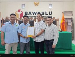Diduga Lakukan Kampanye Hitam, Nur Alam Dilaporkan ke Bawaslu oleh Tim ASR-Hugua