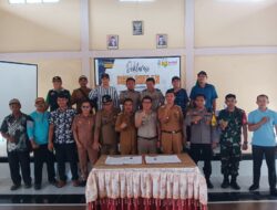 Kantor Pertanahan Konsel Deklarasi Desa Binaan Percepatan PTSL di Kecamatan Mowila dan Angata