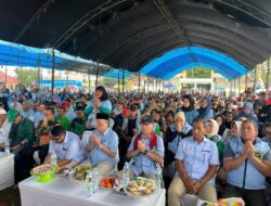 Komitmen Sosial ASR Dihadapan Masyarakat Bombana: Ambulans Gratis untuk Seluruh Wilayah Sultra