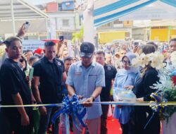 Cagub Sultra Andi Sumangerukka Resmikan Rumah Juang BERKAH di Kendari