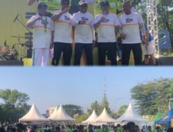 STIE 66 Kendari Meriahkan Dies Natalis ke-30 dengan Gelaran RUN 5K: Semangat Sportivitas dan Kebersamaan