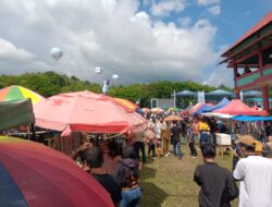 Kampanye Akbar ASR-Hugua di Kolaka Dongkrak Penjualan UMKM