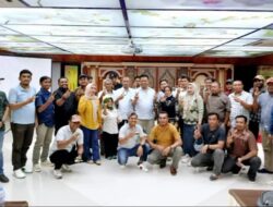 Gerakan Masif Gempur Sultra, 15 Kabupaten Bersatu untuk ASR-Hugua