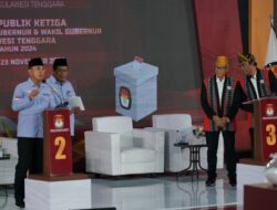 ASR-Hugua Siap Jalankan Kebijakan Pemberdayaan untuk Maksimalkan Potensi Sultra