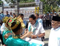 Kampanye Terakhir di Kepulauan Muna, Ini Pesan ASR-Hugua