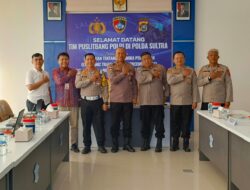 Polda Sultra Luncurkan Penelitian Penerapan ETLE untuk Tingkatkan Kamseltibcarlantas