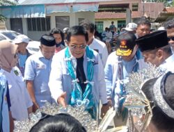 ASR-Hugua Janji Prioritaskan Kesejahteraan Petani dan Nelayan di Muna