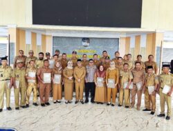 Masa Jabatan 25 Kepala Desa di Konsel Diperpanjang, Bupati Surunuddin Tegaskan Efektivitas Pembangunan