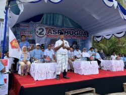 ASR-Hugua Tekankan Komitmen Pelestarian Lingkungan dan Peningkatan Wisata Berkelanjutan di Wakatobi
