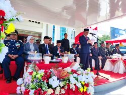 Pemkab Konsel Gelar Upacara Hari Pahlawan, Surunuddin: Teladani Nilai Kepahlawanan untuk Masa Depan Bangsa