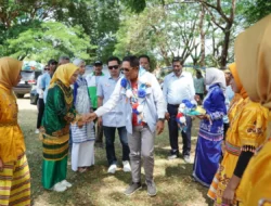 Kampanye di Buton Utara, ASR-Hugua Dinilai Pasangan Ideal Pimpin Sulawesi Tenggara