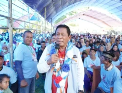 Jika Menang Pilkada, ASR-Hugua Siapkan Kebijakan Pro-Nelayan dan Petani