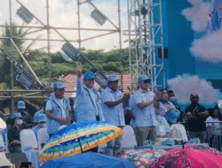 Plt Ketum PPP Mardiono Serukan Dukungan untuk ASR-Hugua, Ajak Warga Bersatu Pilih Nomor 2