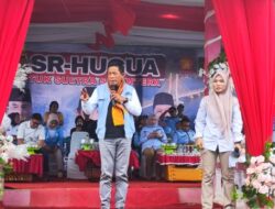 Kampanye ASR-Hugua di Ranomeeto Barat: Tawarkan Solusi Untuk Persoalan Ekonomi dan Tanah