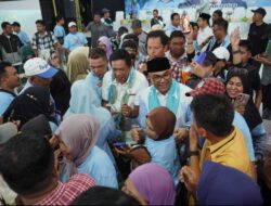 Warga Muna Barat Apresiasi Aksi Sosial ASR, Hugua Serukan Persatuan dan Kebersamaan
