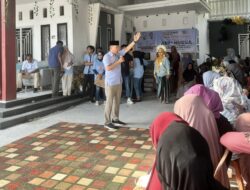Kampanye ASR di Ranteangin, Janjikan Kesejahteraan untuk Sulawesi Tenggara