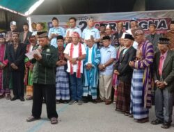 Closing Statement Kampanye Penutup ASR-Hugua di Baubau