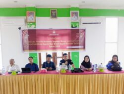 KPU Konawe Selatan Gelar Sosialisasi Pilkada Berbasis Warganet di Kecamatan Landono