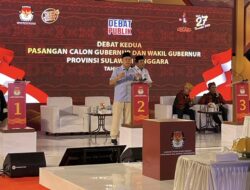 Bangun Pariwisata dan Infrastruktur: ASR-Hugua Ingin Dorong Ekonomi Kepulauan Sultra
